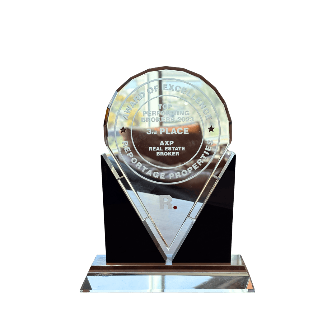 Award of Excellence 2023